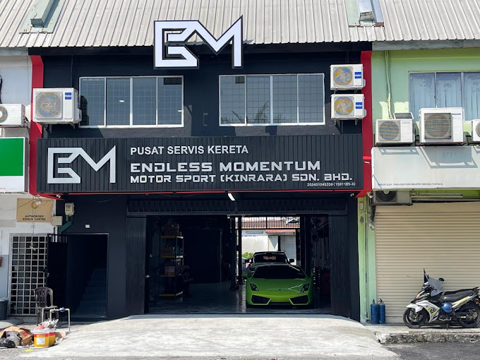 ENDLESS MOMENTUM MOTORSPORT (Kinrara) SDN BHD